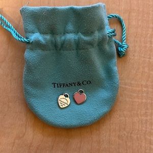 Tiffany & Co. Heart Charms
